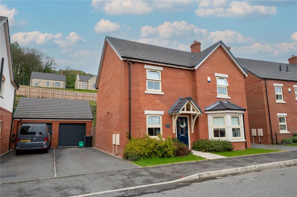 Main image of property: Stevenson Way, Ambergate, Belper, Derbyshire, DE56