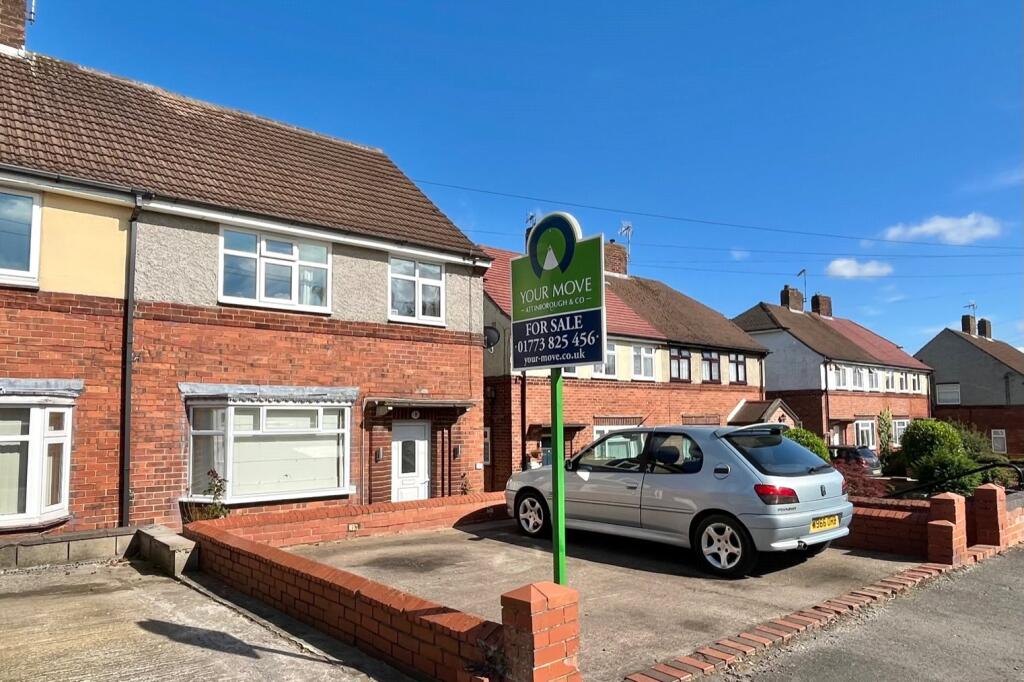 Main image of property: Old Road, Heage, Belper, Derbyshire, DE56