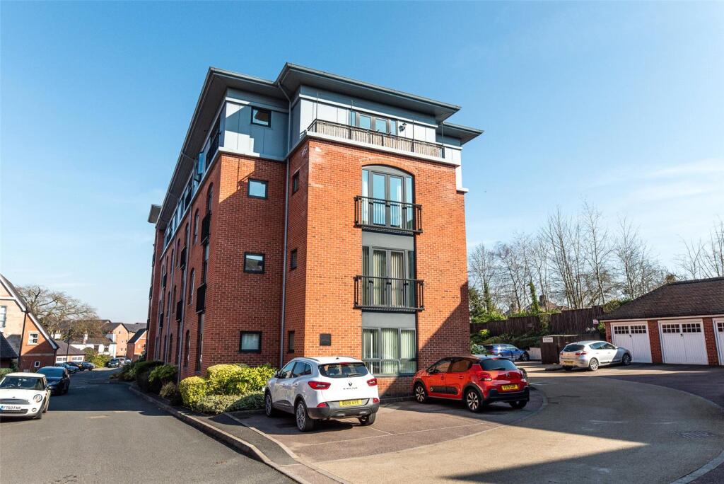 Main image of property: Leighton Way, Belper, Derbyshire, DE56