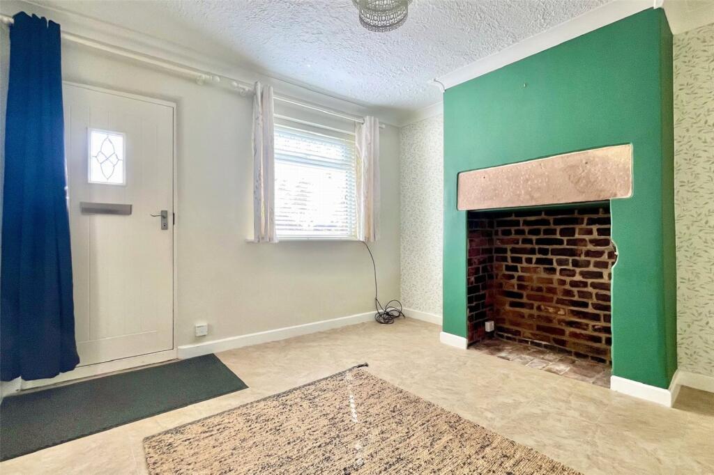 Main image of property: Hillside Rise, Belper, Derbyshire, DE56