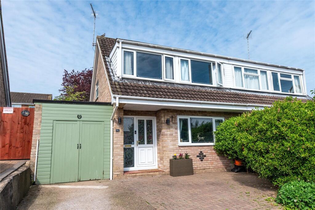 Main image of property: Elm Tree Avenue, Kilburn, Belper, Derbyshire, DE56