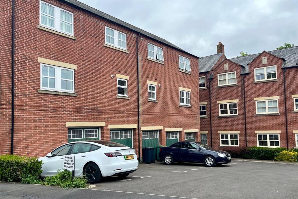 Main image of property: Jaeger Close, Belper, Derbyshire, DE56