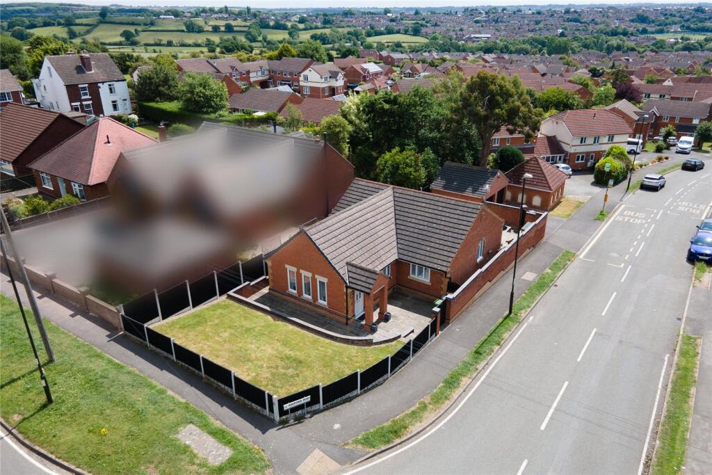 Main image of property: Ashford Rise, Belper, Derbyshire, DE56