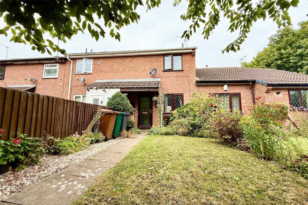 Main image of property: Holderness Close, Stenson Fields, Derby, Derbyshire, DE24