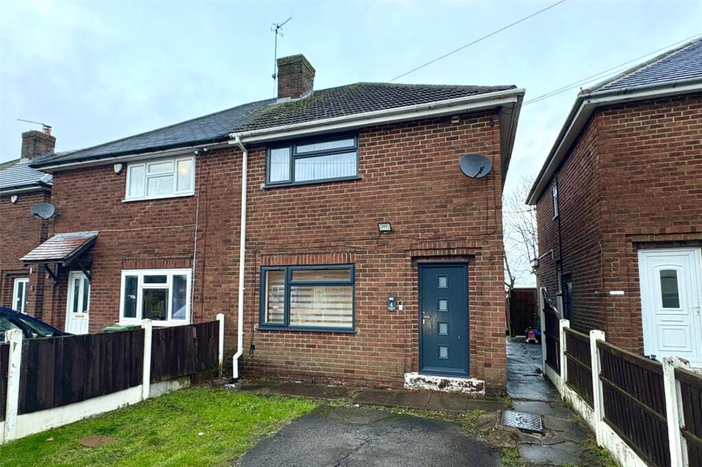 Main image of property: Richardson Drive, Smalley, Ilkeston, Derbyshire, DE7