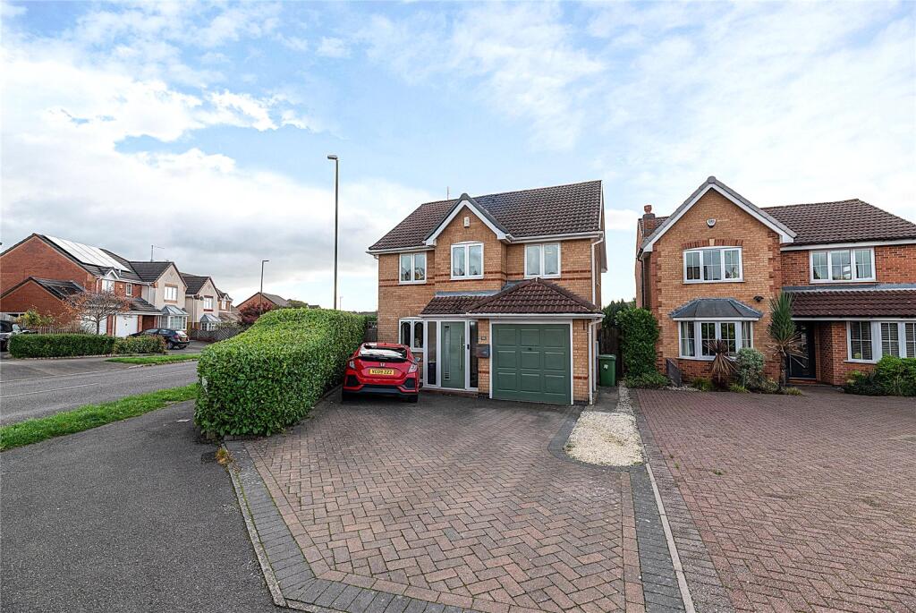 Main image of property: Bradwell Way, Belper, Derbyshire, DE56