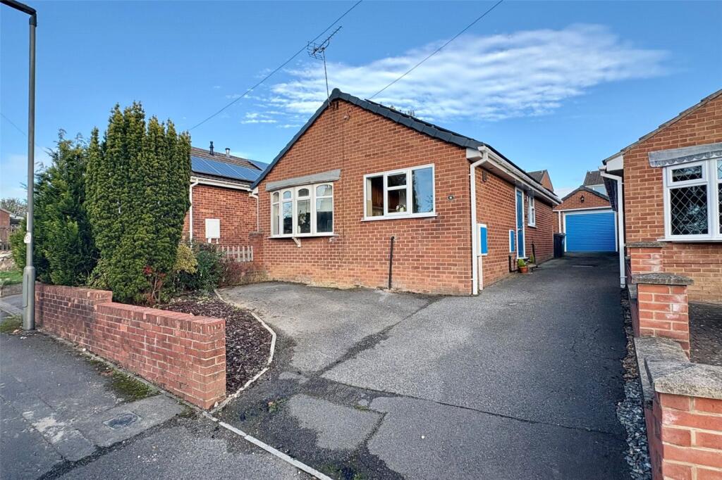 Main image of property: Holbrook View, Kilburn, Belper, Derbyshire, DE56