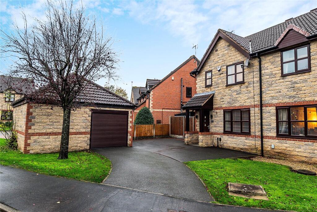 Main image of property: Cedar Grove, Belper, Derbyshire, DE56