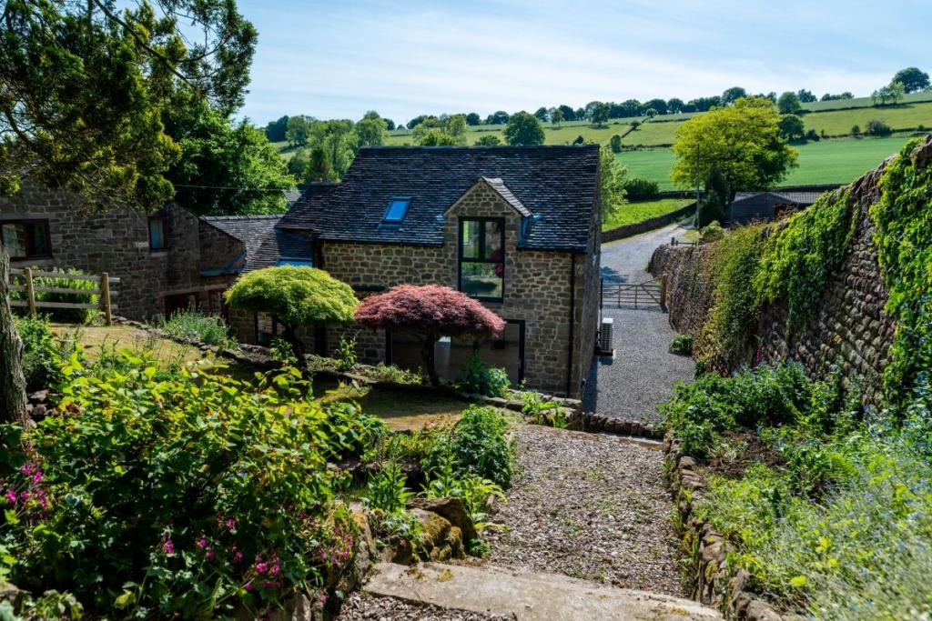 3 bedroom detached house for sale in Dalley Lane, Belper, DE56