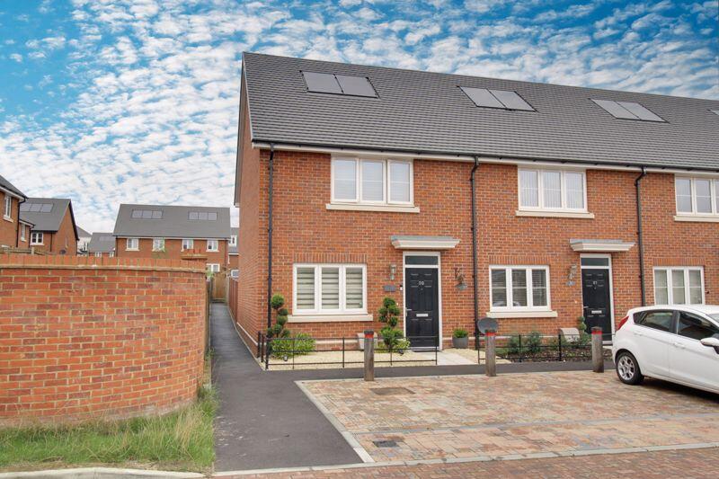 Main image of property: Beedon Way, Eastleigh