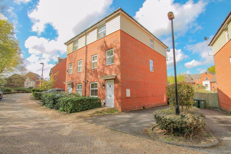 Main image of property: Castilian Way, Whiteley