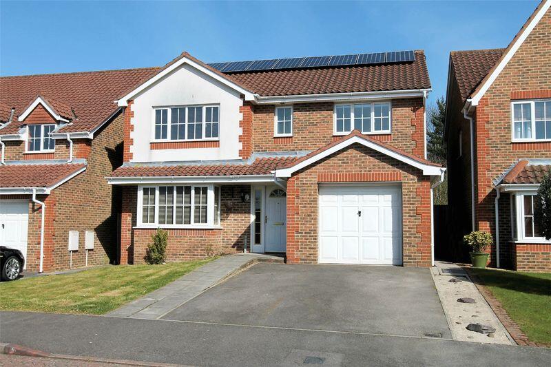 Main image of property: Squirrel Close, Park Gate