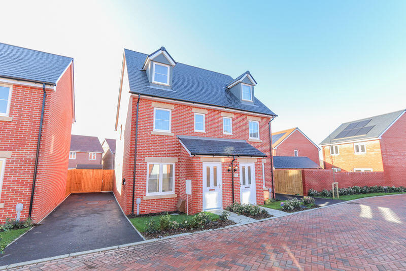 Main image of property: Gregg Close, Swanmore