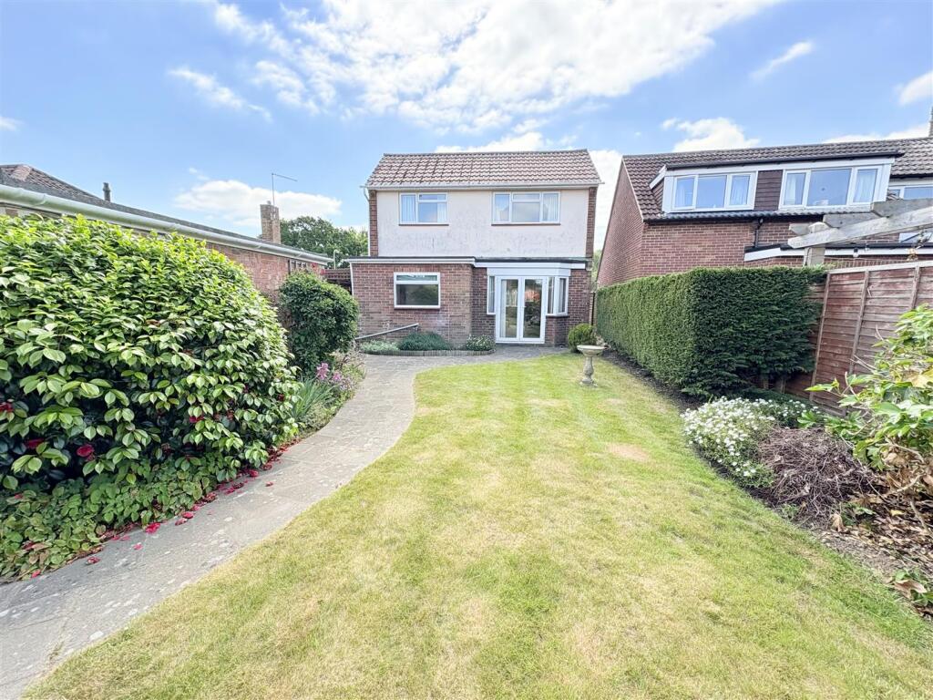 Main image of property: Moody Road, Hill Head,  Fareham