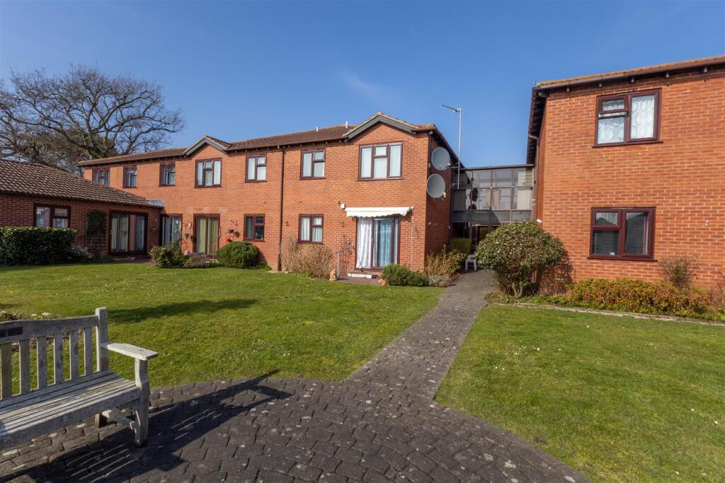 Main image of property: Grosvenor Court, Gosport Road, Stubbington.