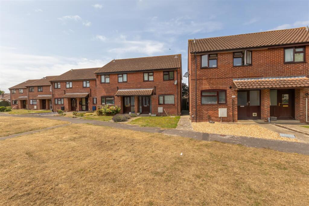 Main image of property: Cuckoo Lane, Stubbington, Fareham