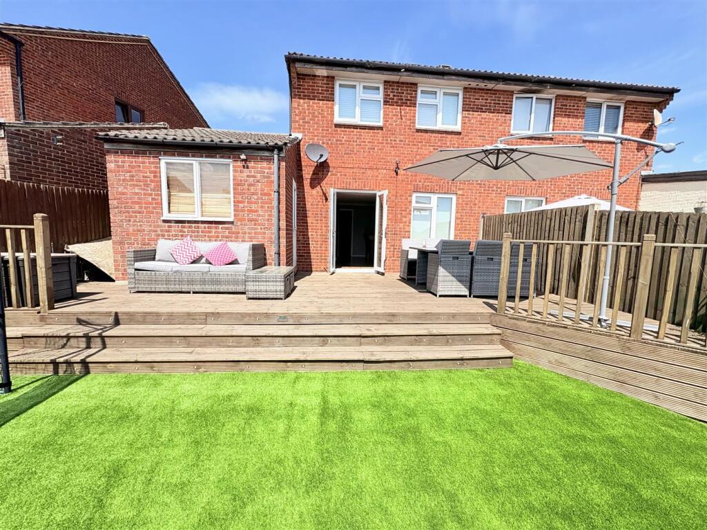Main image of property: Lionheart Way, Bursledon, Southampton