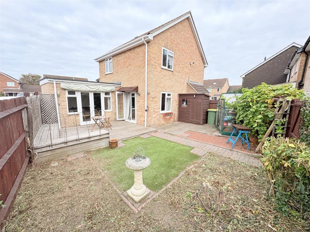 Main image of property: Fitzwilliam Avenue, Hill Head, Fareham