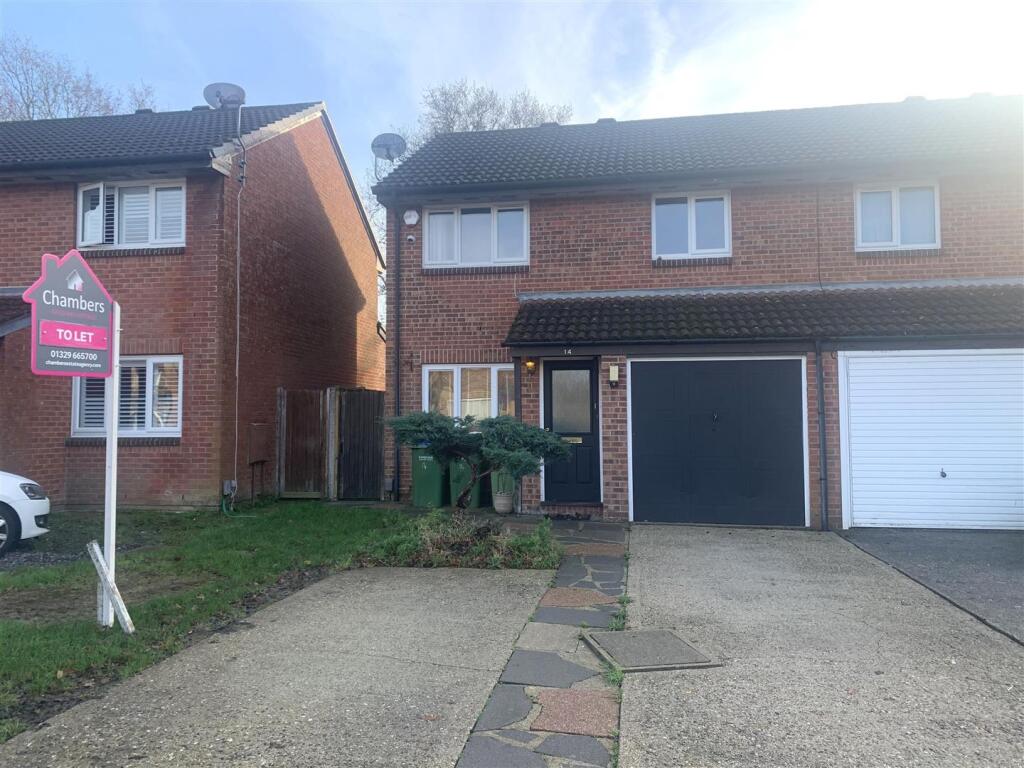 Main image of property: Shannon Road, Stubbington, PO14