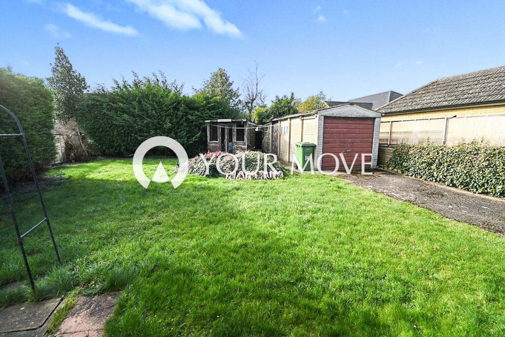 3 bedroom bungalow for sale in Westfield Avenue, North Greetwell