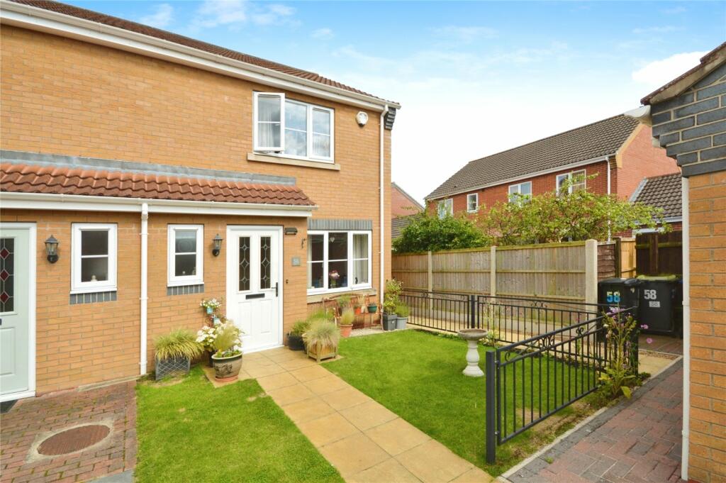 Main image of property: Jubilee Close, Cherry Willingham, Lincoln, Lincolnshire, LN3