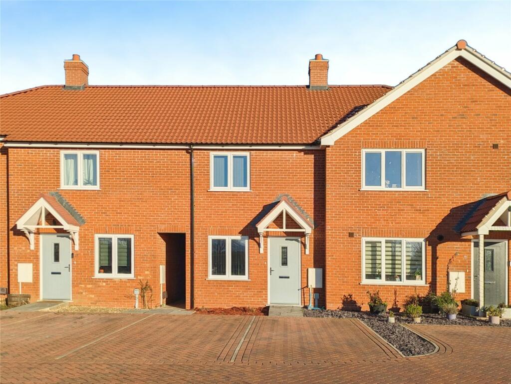 Main image of property: Chadwick Road, Dunholme, Lincoln, Lincolnshire, LN2