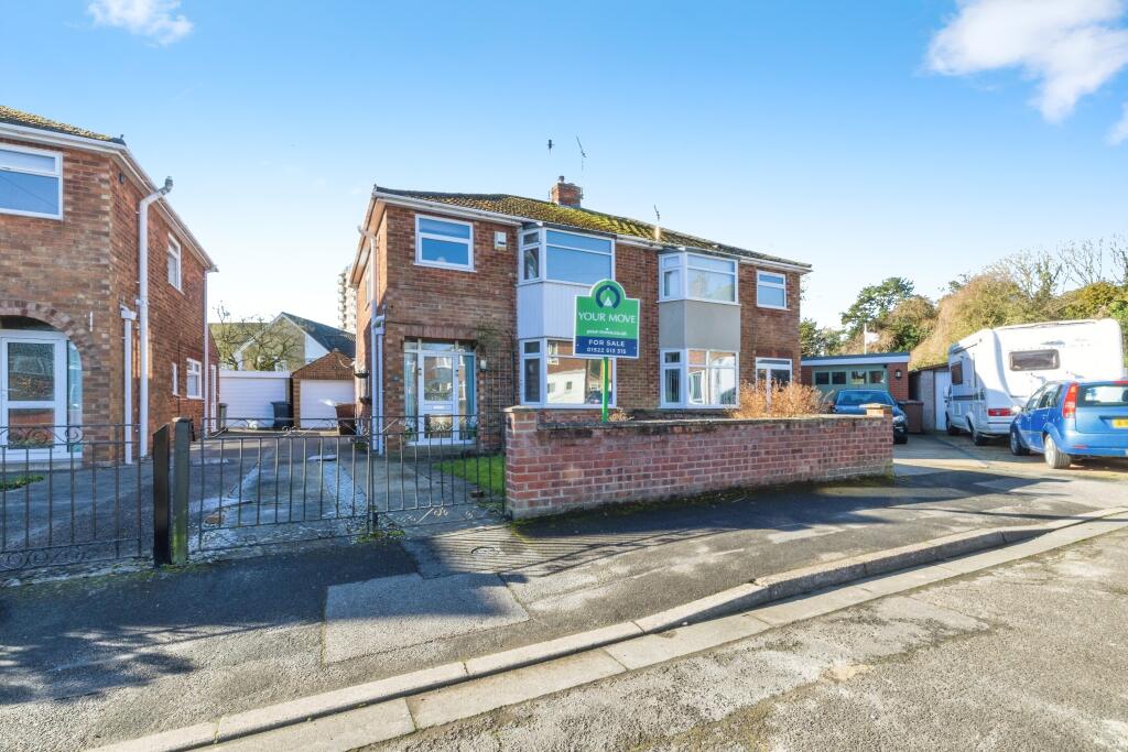 Main image of property: Park Avenue, Lincoln, Lincolnshire, LN6