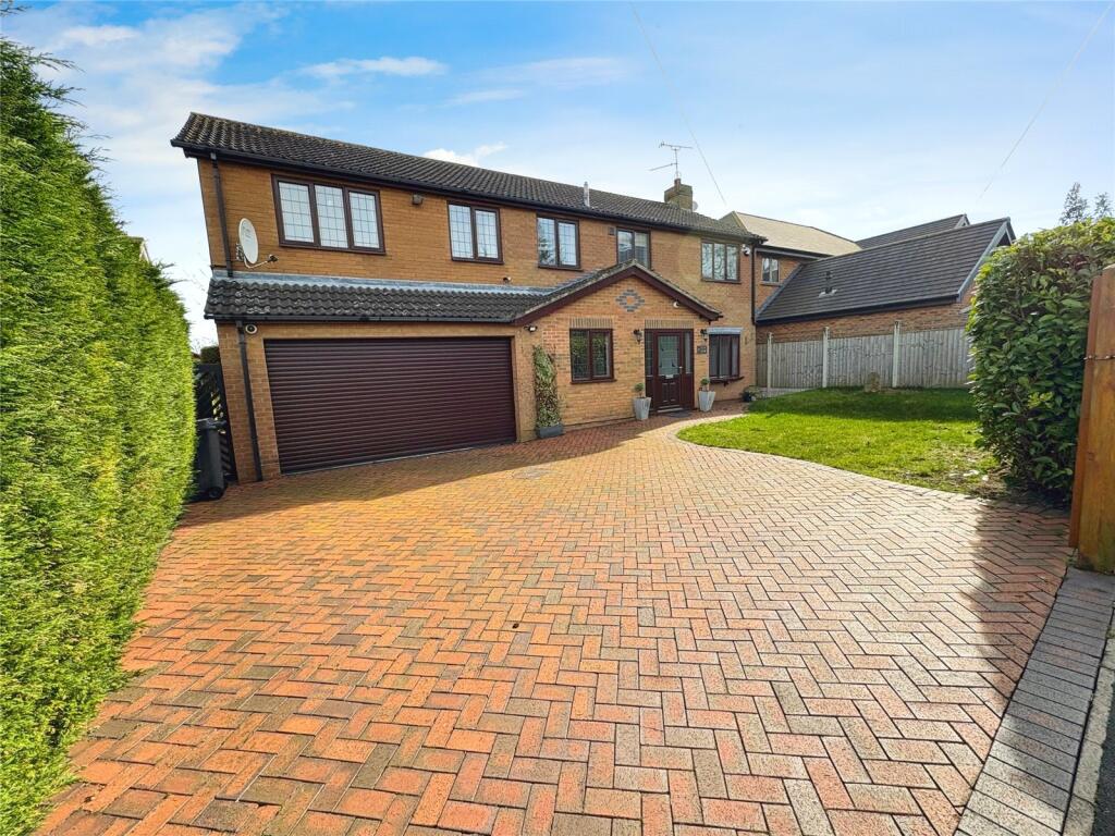 Main image of property: Beech Road, Branston, Lincoln, Lincolnshire, LN4