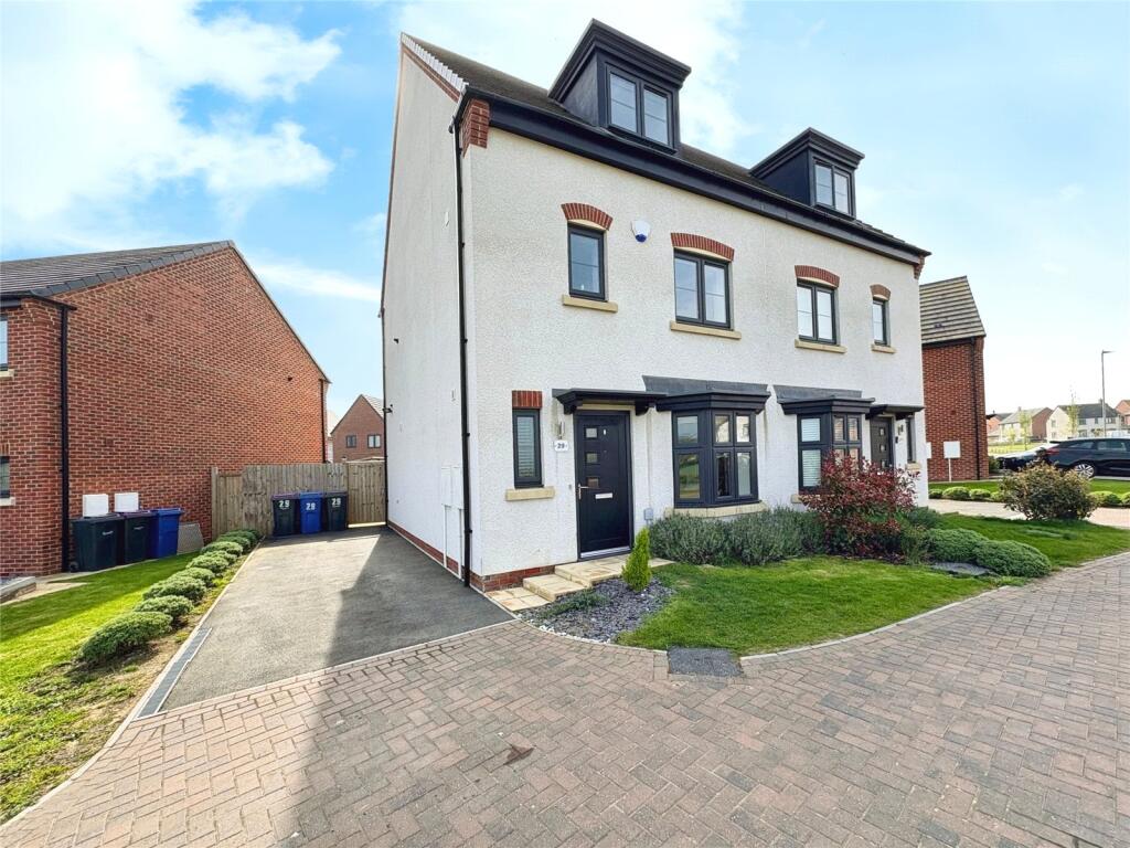 Main image of property: Swallow Gate, Saxilby, Lincoln, Lincolnshire,, LN1