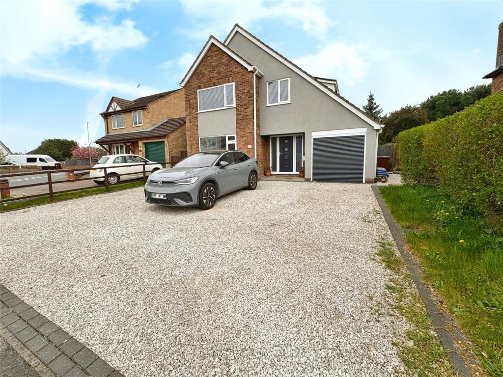 Main image of property: Sunfield Crescent, Lincoln, Lincolnshire, LN6