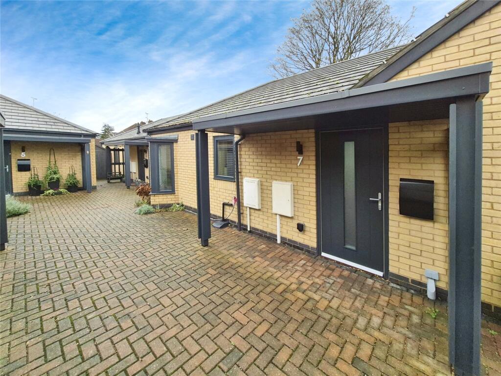 Main image of property: Home Green, Lincoln, Lincolnshire, LN6