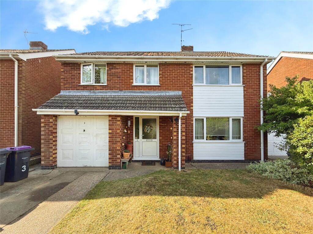 Main image of property: St. Johns Avenue, Cherry Willingham, Lincoln, Lincolnshire, LN3