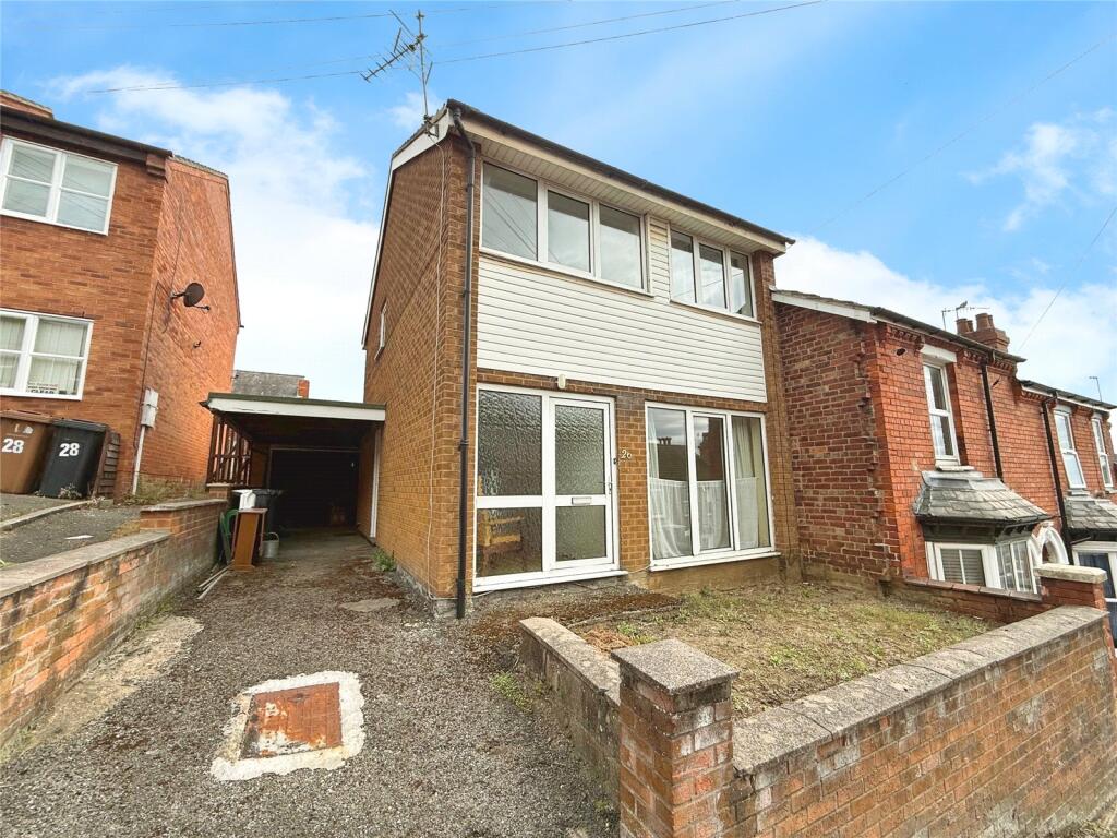 Main image of property: Fairfield Street, Lincoln, Lincolnshire, LN2