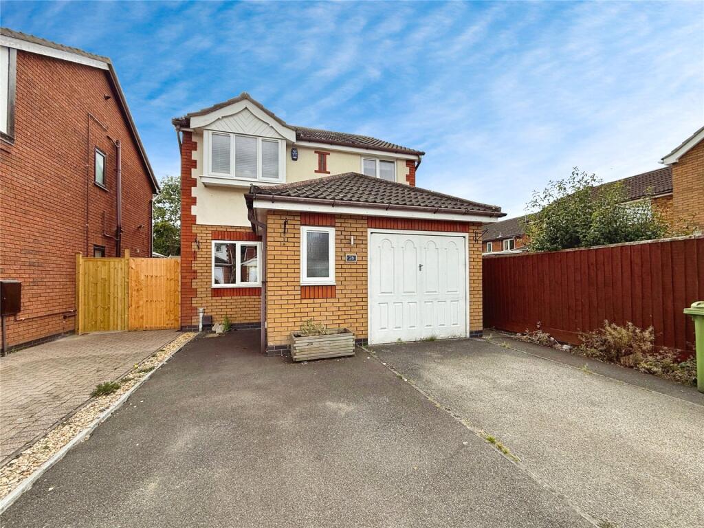 Main image of property: Wentworth Drive, Dunholme, Lincoln, Lincolnshire, LN2