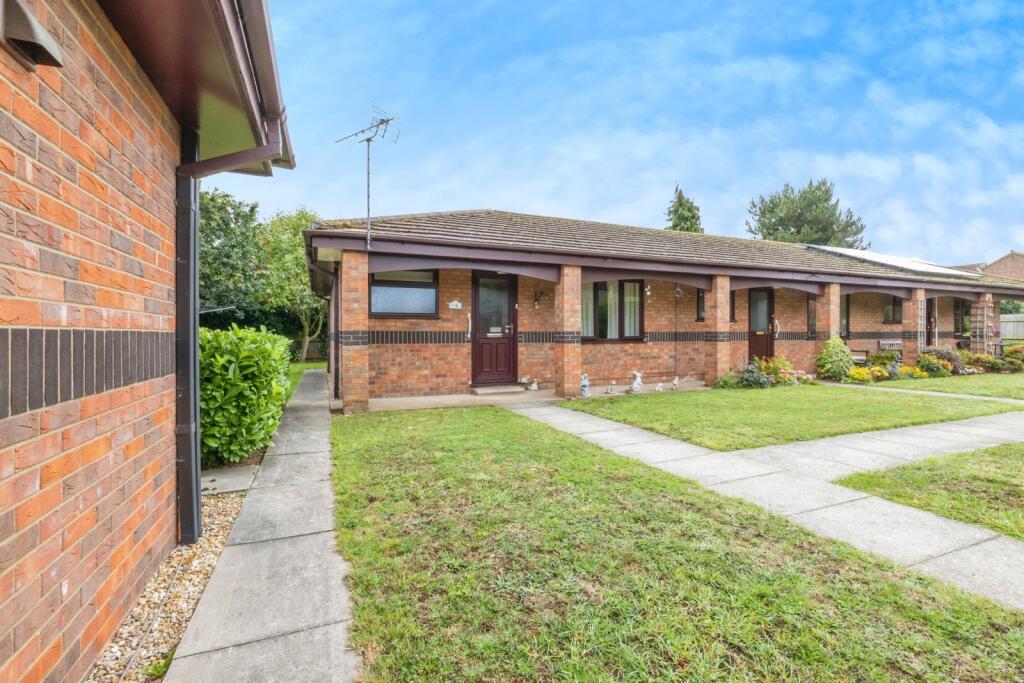 Main image of property: St. Claires Court, Lincoln, Lincolnshire, LN6