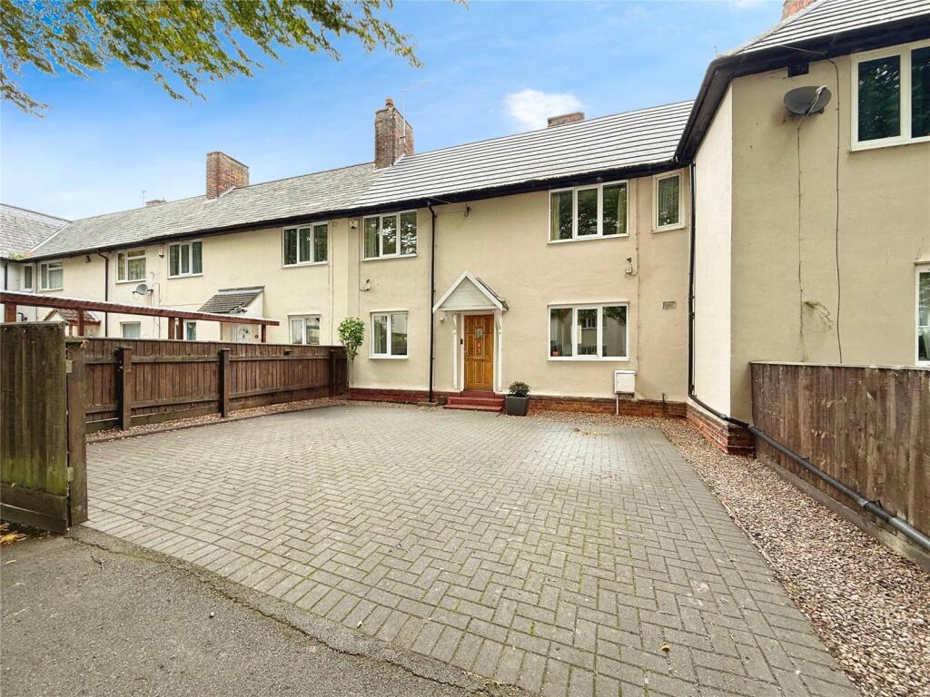 Main image of property: Chaucer Drive, Lincoln, Lincolnshire, LN2