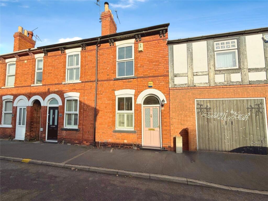 Main image of property: Weir Street, Lincoln, Lincolnshire, LN5