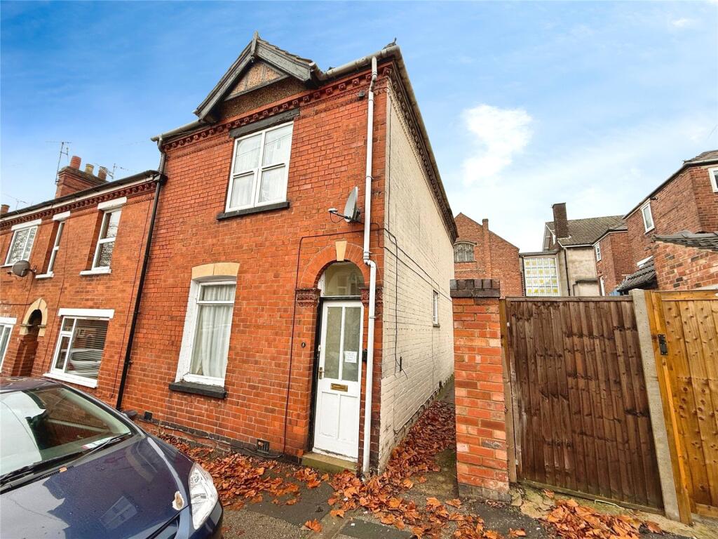 Main image of property: Toronto Street, Lincoln, Lincolnshire, LN2