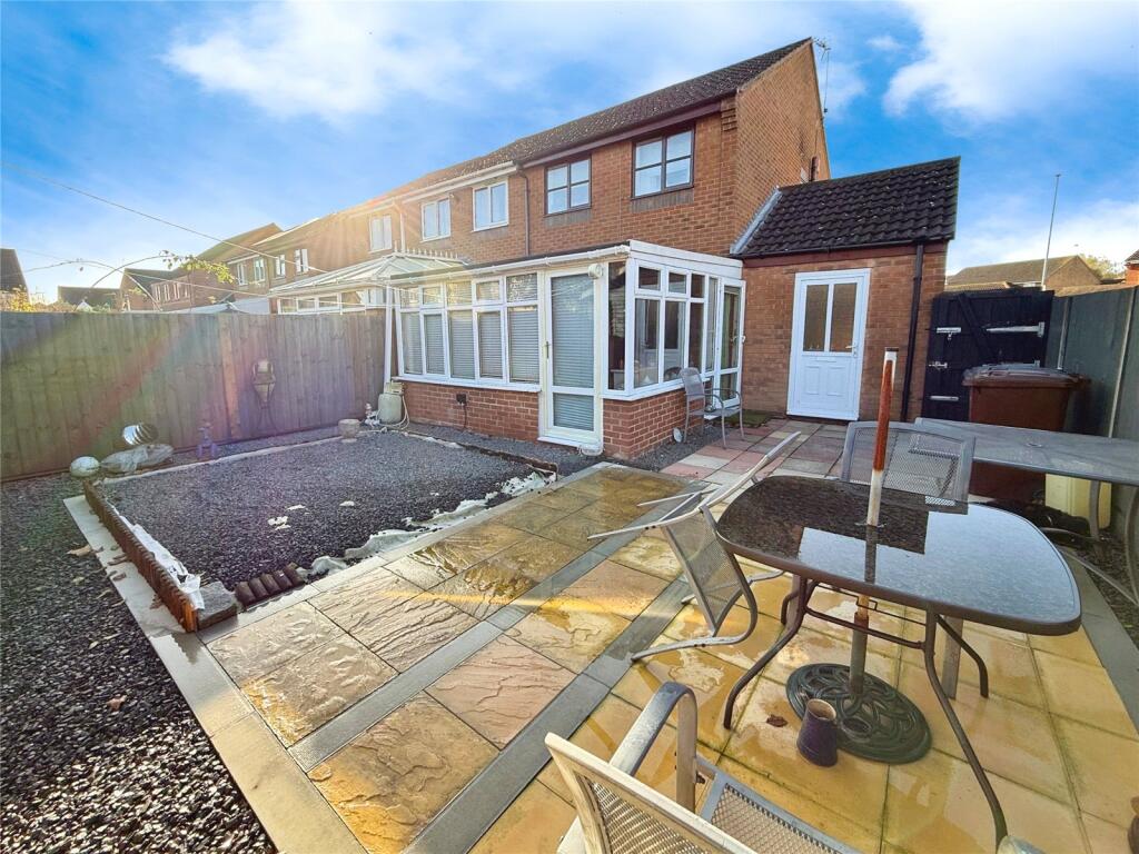 Main image of property: Woodfield Avenue, Lincoln, Lincolnshire, LN6