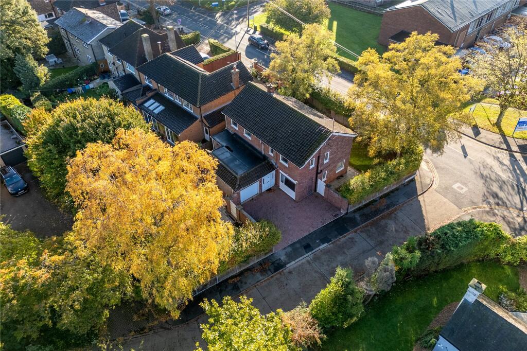 Main image of property: Monks Manor Drive, Lincoln, Lincolnshire, LN2