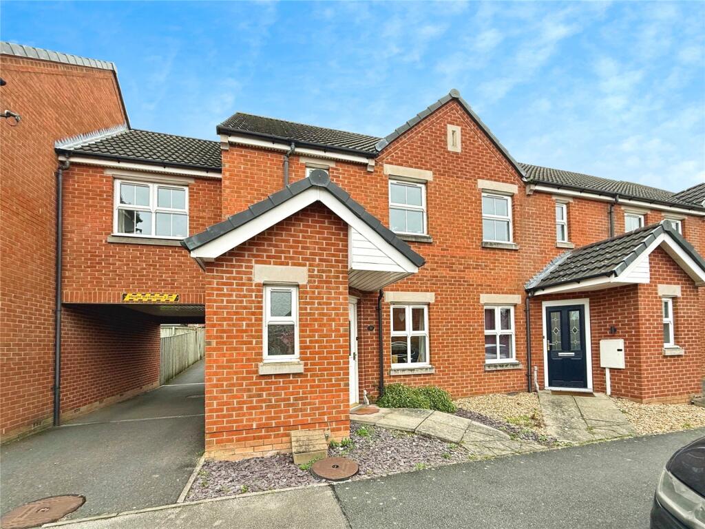 Main image of property: Carram Way, Lincoln, Lincolnshire, LN1