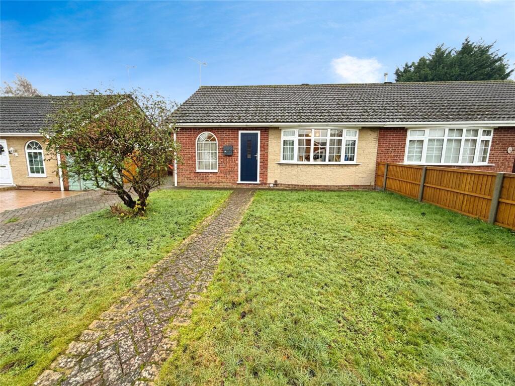 Main image of property: Malham Close, Lincoln, Lincolnshire, LN6