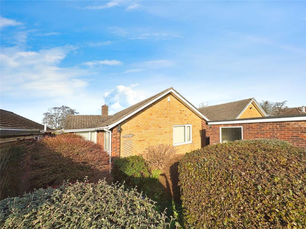 Main image of property: Johnson Drive, Bracebridge Heath, Lincoln, Lincolnshire, LN4