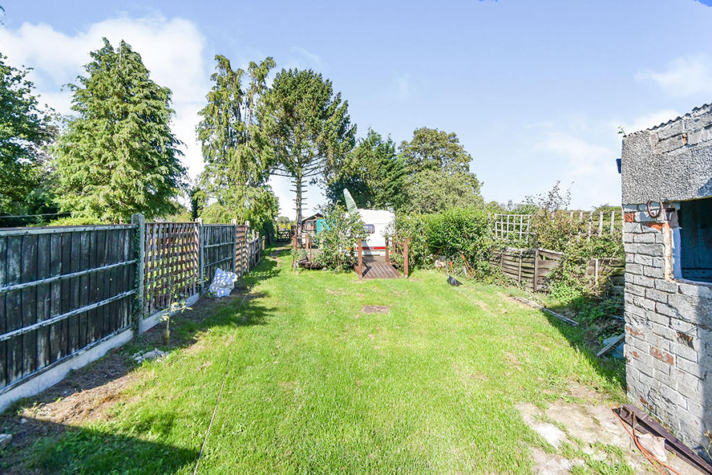 1 bedroom terraced house for sale in Fen Road, Washingborough, Lincoln