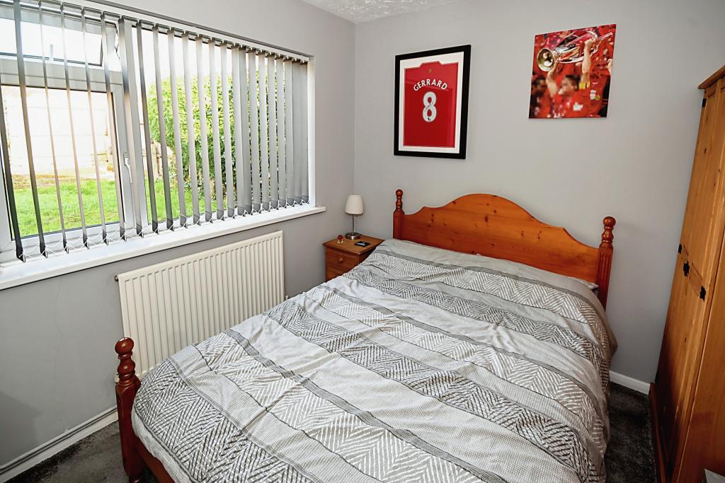 3 bedroom bungalow for sale in Mill Moor Way, North Hykeham, Lincoln