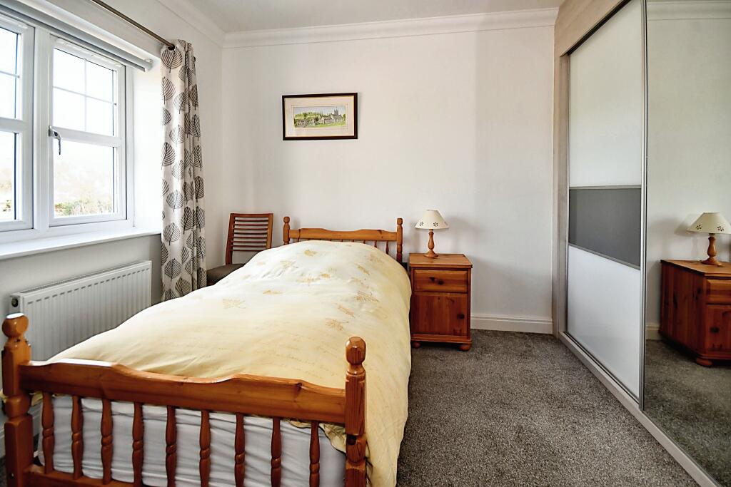 4 bedroom detached house for sale in Loweswater Close, Waddington