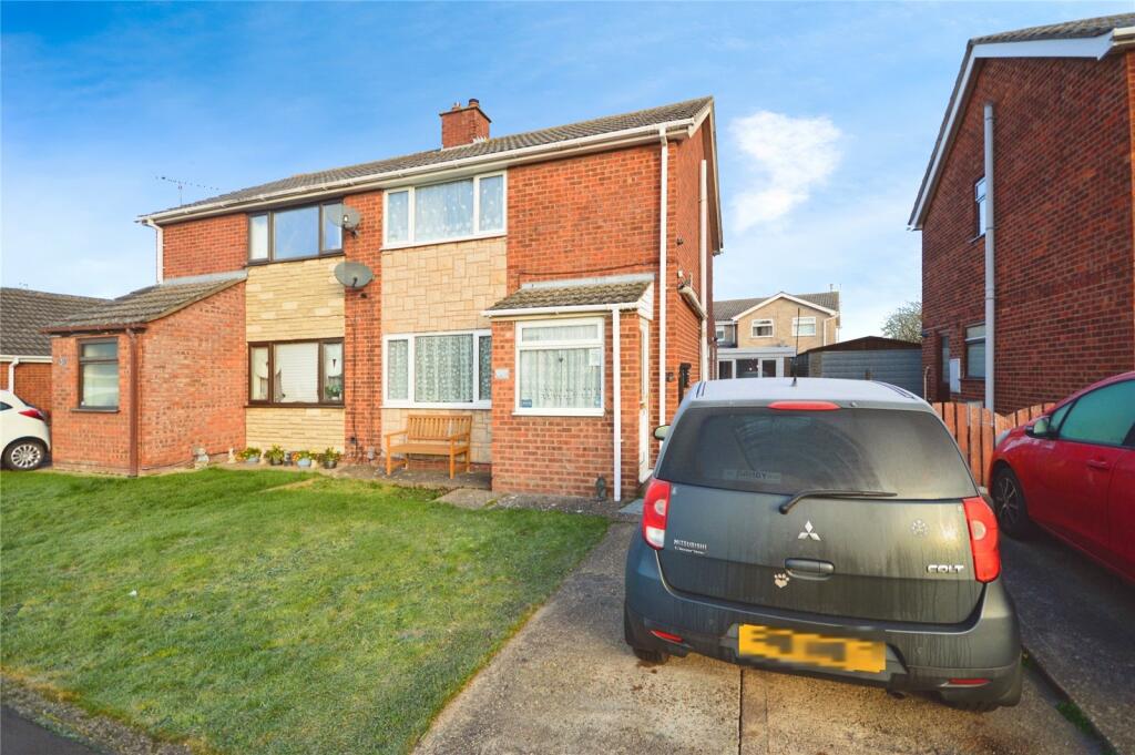 Main image of property: Carral Close, Lincoln, Lincolnshire, LN5