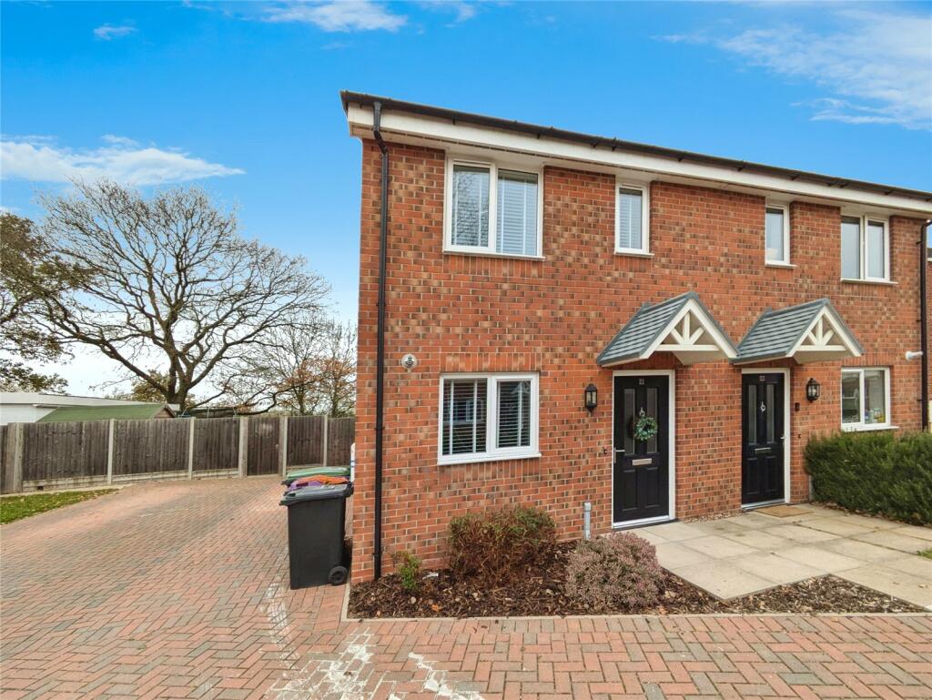 Main image of property: Nightingale Close, South Hykeham, Lincoln, Lincolnshire, LN6