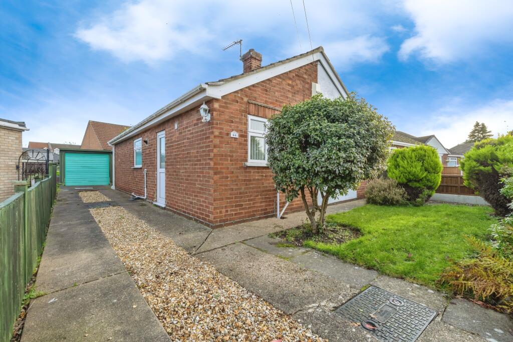 Main image of property: St. Hughs Drive, North Hykeham, Lincoln, Lincolnshire, LN6