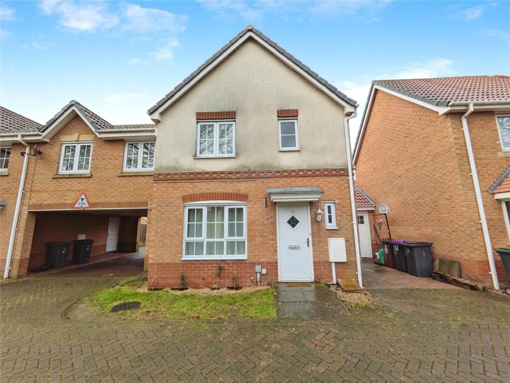 Main image of property: Remus Court, North Hykeham, Lincoln, Lincolnshire, LN6